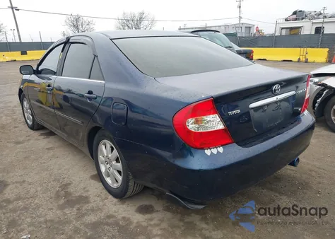 2003 Toyota Camry Xle V6 from USA, damaged, VIN 4T1BF30K03U545635